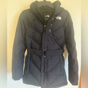 The North Face women’s goose down jacket